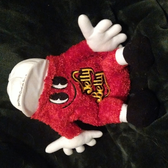 jelly belly Toys Authentic Jelly Belly Bean Plush Poshmark
